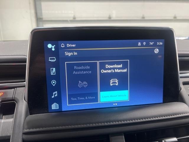 used 2023 Chevrolet Tahoe car, priced at $45,212