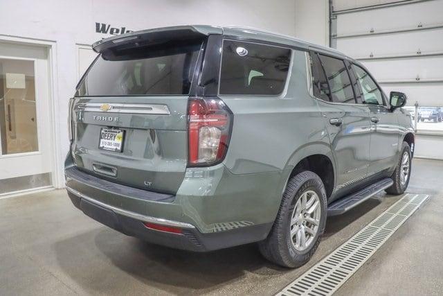 used 2023 Chevrolet Tahoe car, priced at $44,212