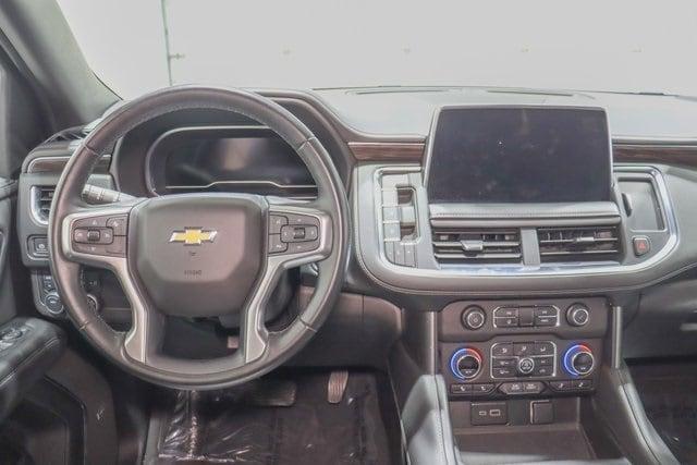 used 2023 Chevrolet Tahoe car, priced at $44,212