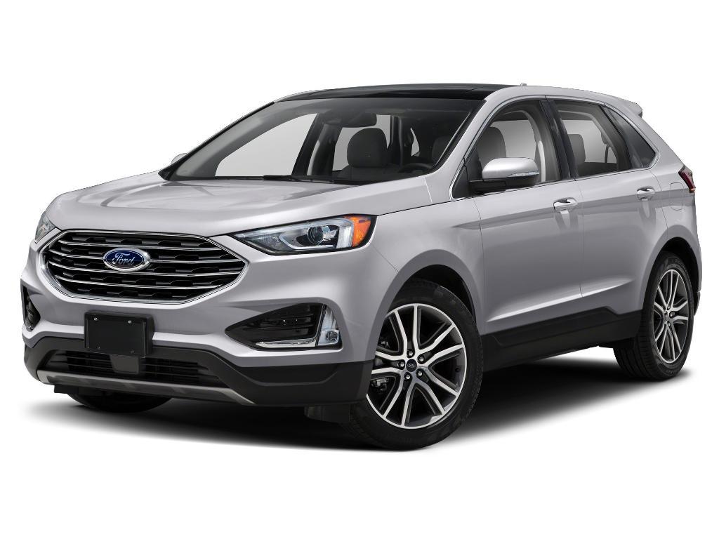 used 2020 Ford Edge car, priced at $18,918