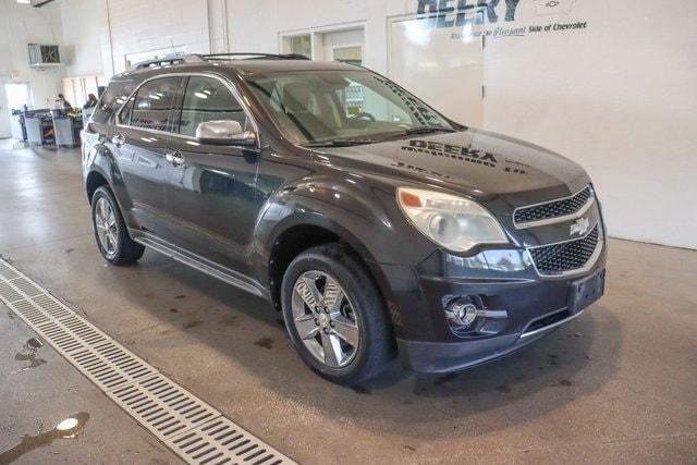 used 2012 Chevrolet Equinox car, priced at $5,999