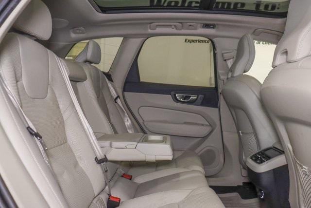 used 2020 Volvo XC60 car, priced at $28,732