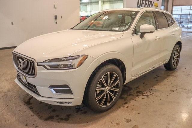 used 2020 Volvo XC60 car, priced at $27,986