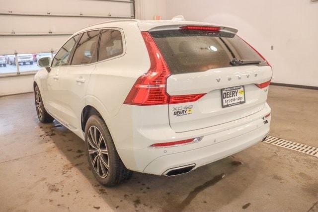 used 2020 Volvo XC60 car, priced at $27,986