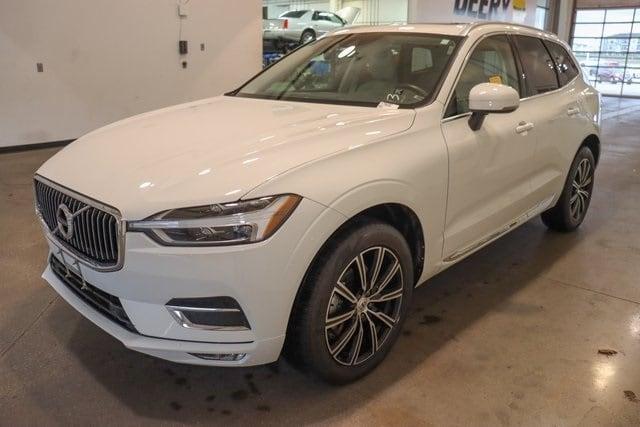 used 2020 Volvo XC60 car, priced at $28,732