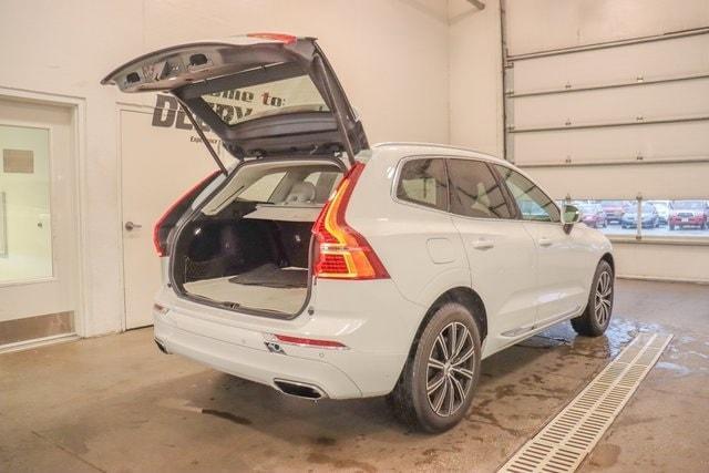 used 2020 Volvo XC60 car, priced at $27,986