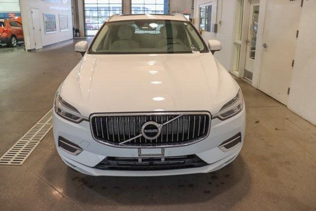 used 2020 Volvo XC60 car, priced at $28,732