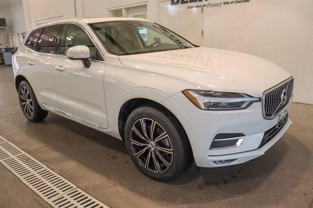 used 2020 Volvo XC60 car, priced at $28,732