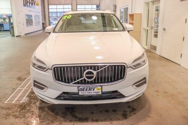 used 2020 Volvo XC60 car, priced at $27,986