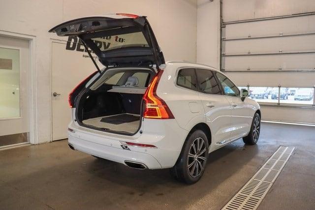 used 2020 Volvo XC60 car, priced at $28,732