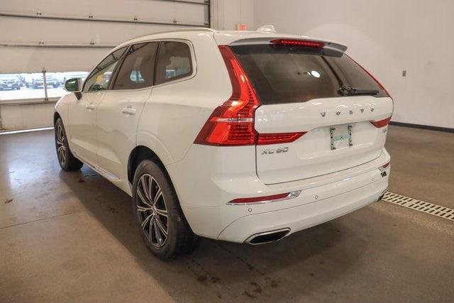 used 2020 Volvo XC60 car, priced at $28,732