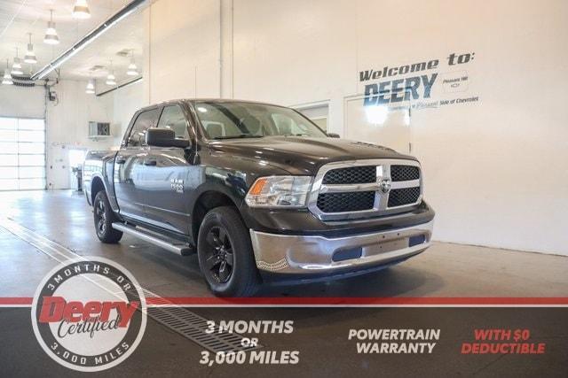 used 2019 Ram 1500 Classic car, priced at $21,937