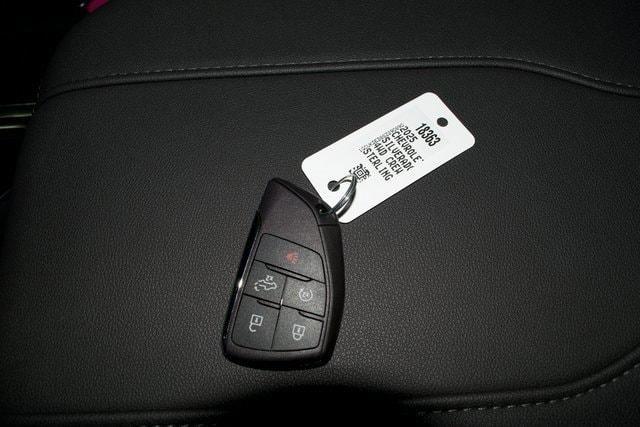 new 2025 Chevrolet Silverado 1500 car, priced at $50,999