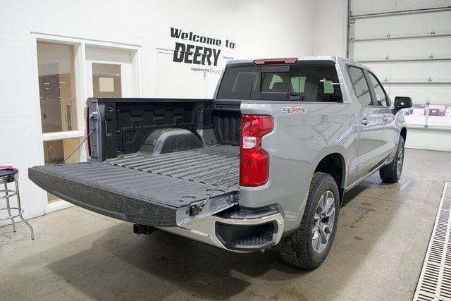 new 2025 Chevrolet Silverado 1500 car, priced at $50,999