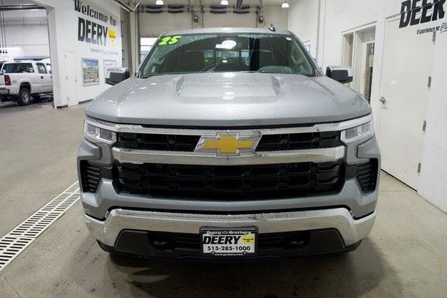 new 2025 Chevrolet Silverado 1500 car, priced at $50,999