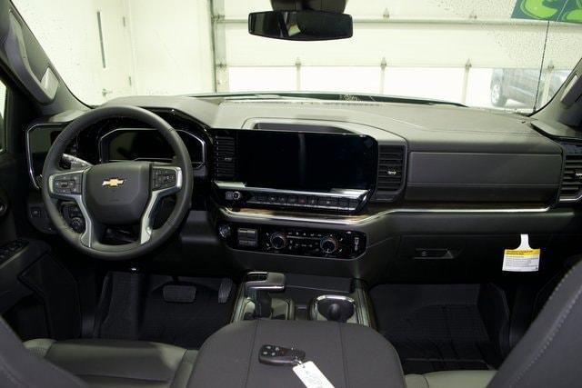 new 2025 Chevrolet Silverado 1500 car, priced at $50,999