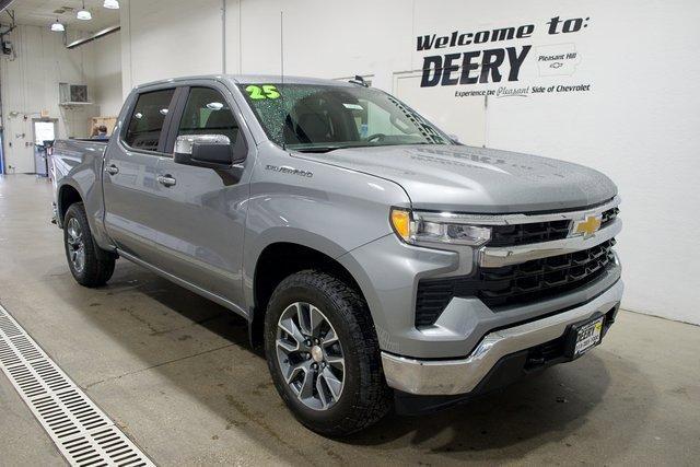 new 2025 Chevrolet Silverado 1500 car, priced at $50,999