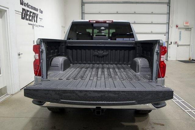 new 2025 Chevrolet Silverado 1500 car, priced at $50,999