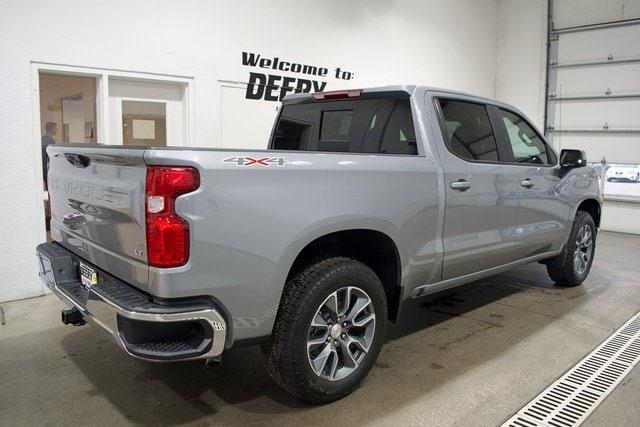 new 2025 Chevrolet Silverado 1500 car, priced at $50,999