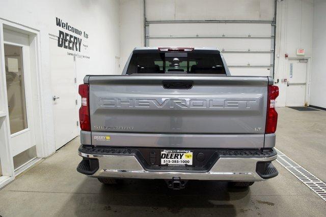 new 2025 Chevrolet Silverado 1500 car, priced at $50,999