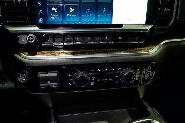 new 2025 Chevrolet Silverado 1500 car, priced at $50,999