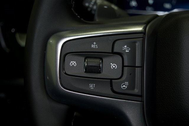 new 2025 Chevrolet Silverado 1500 car, priced at $50,999