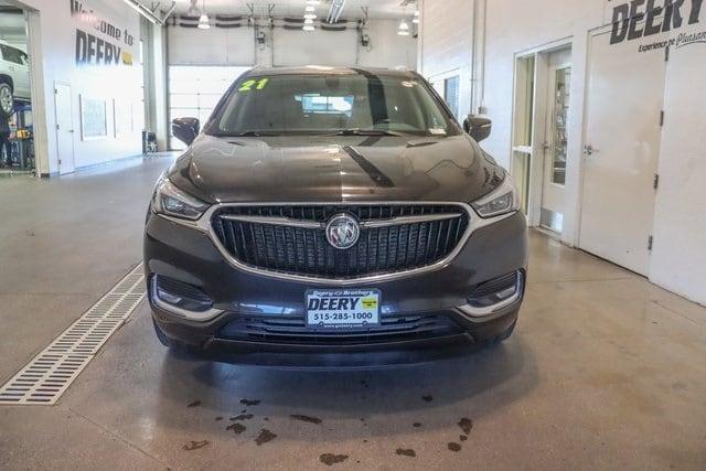 used 2021 Buick Enclave car, priced at $26,127