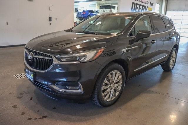 used 2021 Buick Enclave car, priced at $26,127