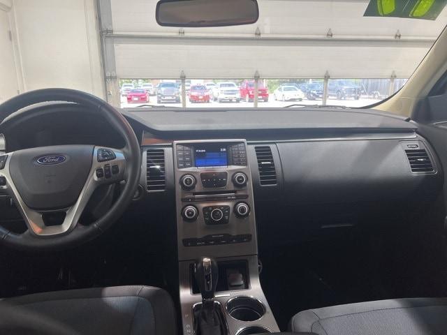 used 2019 Ford Flex car, priced at $14,193