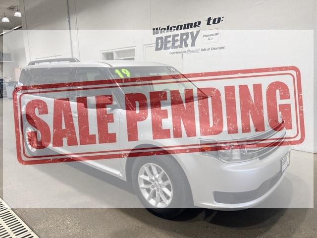 used 2019 Ford Flex car, priced at $14,193