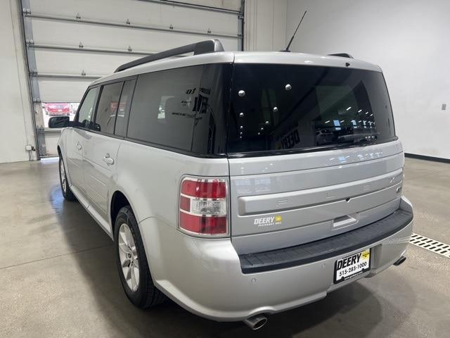 used 2019 Ford Flex car, priced at $14,193