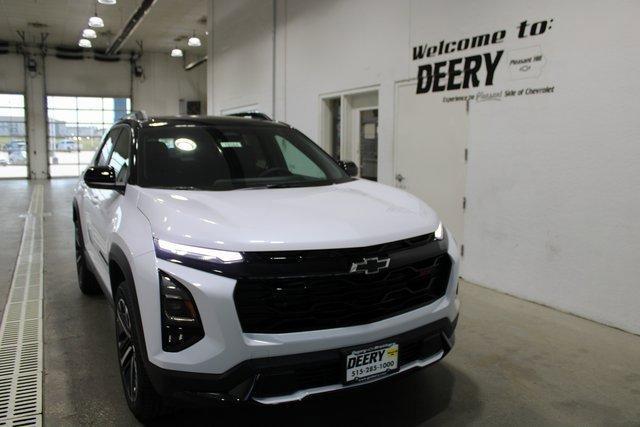 new 2026 Chevrolet Equinox car, priced at $39,998