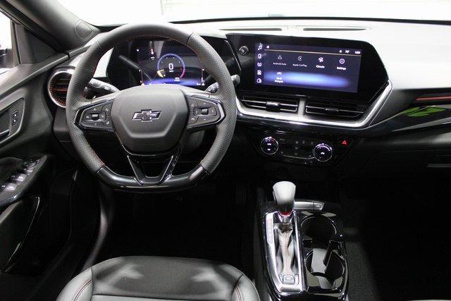 new 2026 Chevrolet Trax car, priced at $27,498