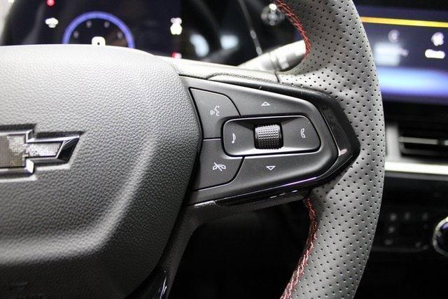 new 2026 Chevrolet Trax car, priced at $27,498
