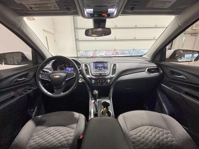 used 2021 Chevrolet Equinox car, priced at $19,430