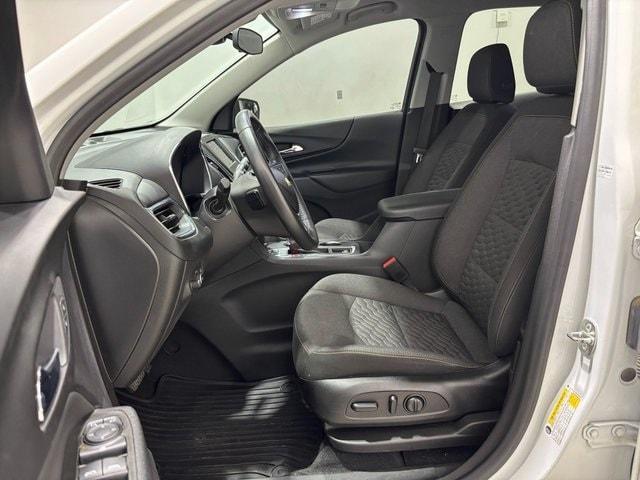 used 2021 Chevrolet Equinox car, priced at $19,430