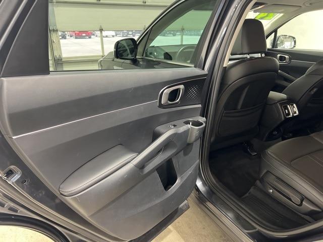 used 2024 Kia Sorento car, priced at $31,146