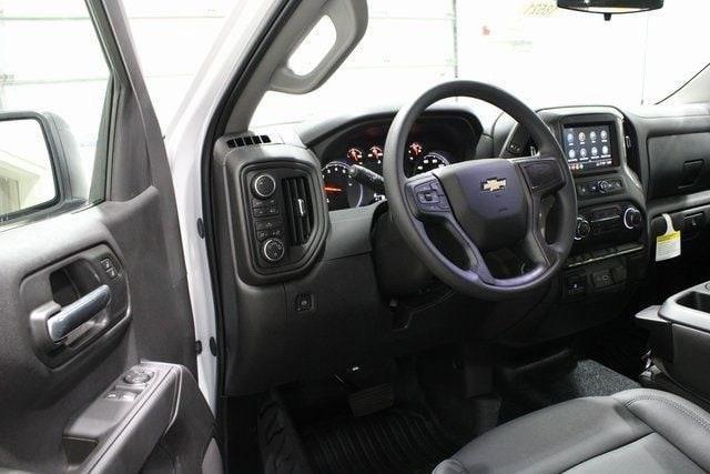 new 2025 Chevrolet Silverado 1500 car, priced at $37,488