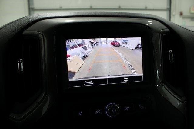 new 2025 Chevrolet Silverado 1500 car, priced at $37,488