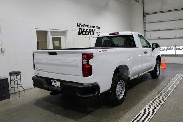 new 2025 Chevrolet Silverado 1500 car, priced at $37,488