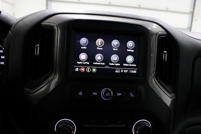 new 2025 Chevrolet Silverado 1500 car, priced at $37,488