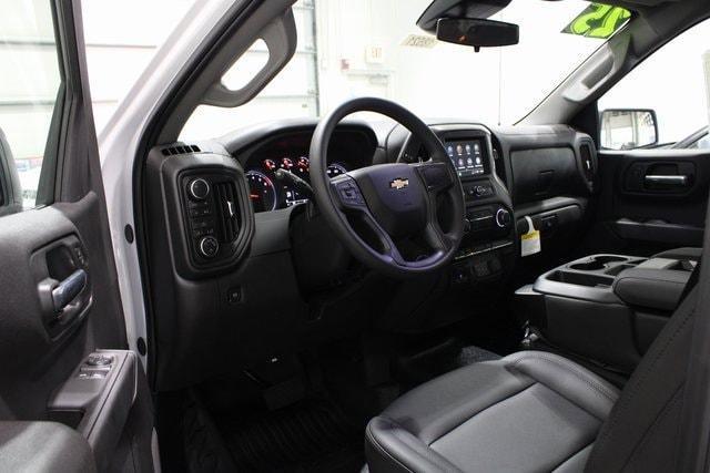 new 2025 Chevrolet Silverado 1500 car, priced at $38,498