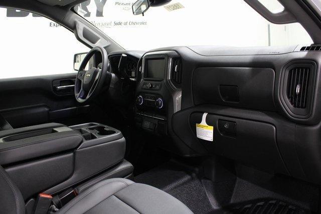 new 2025 Chevrolet Silverado 1500 car, priced at $37,488