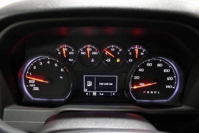 new 2025 Chevrolet Silverado 1500 car, priced at $37,488