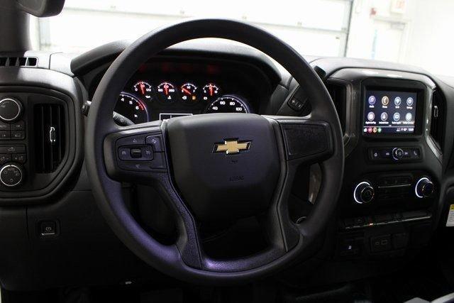 new 2025 Chevrolet Silverado 1500 car, priced at $37,488