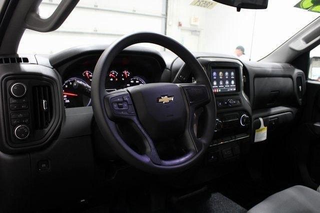 new 2025 Chevrolet Silverado 1500 car, priced at $37,488