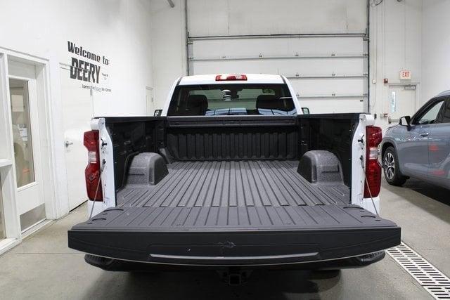 new 2025 Chevrolet Silverado 1500 car, priced at $37,488