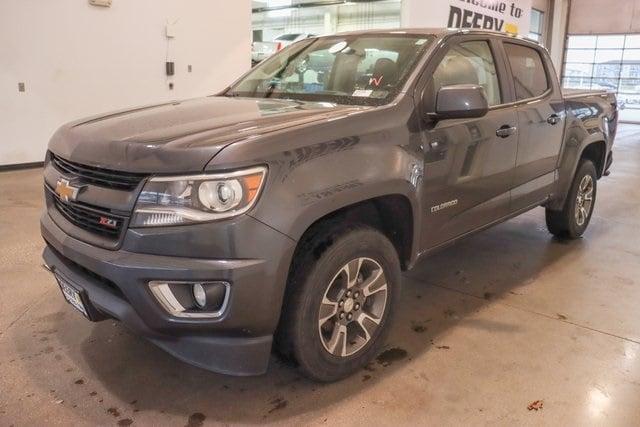 used 2016 Chevrolet Colorado car, priced at $20,347