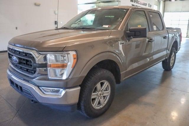 used 2022 Ford F-150 car, priced at $34,180