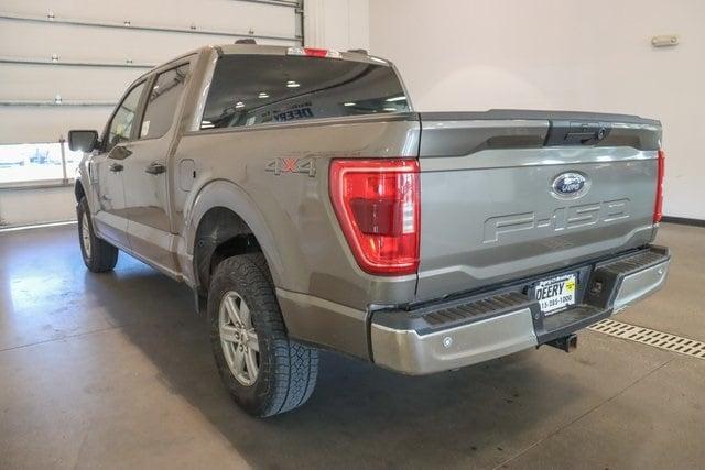 used 2022 Ford F-150 car, priced at $34,180